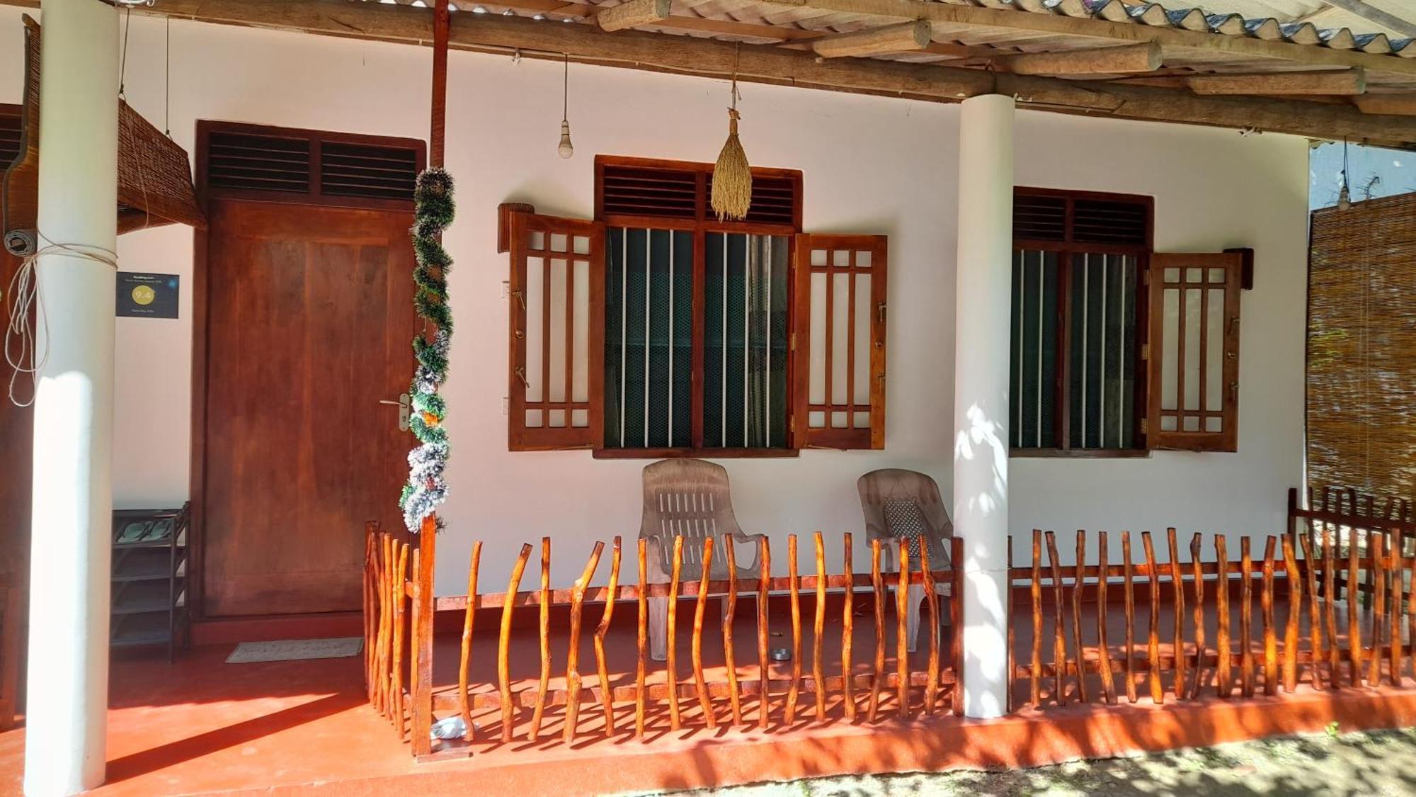 Ranmitha Villa Weligama Extérieur photo