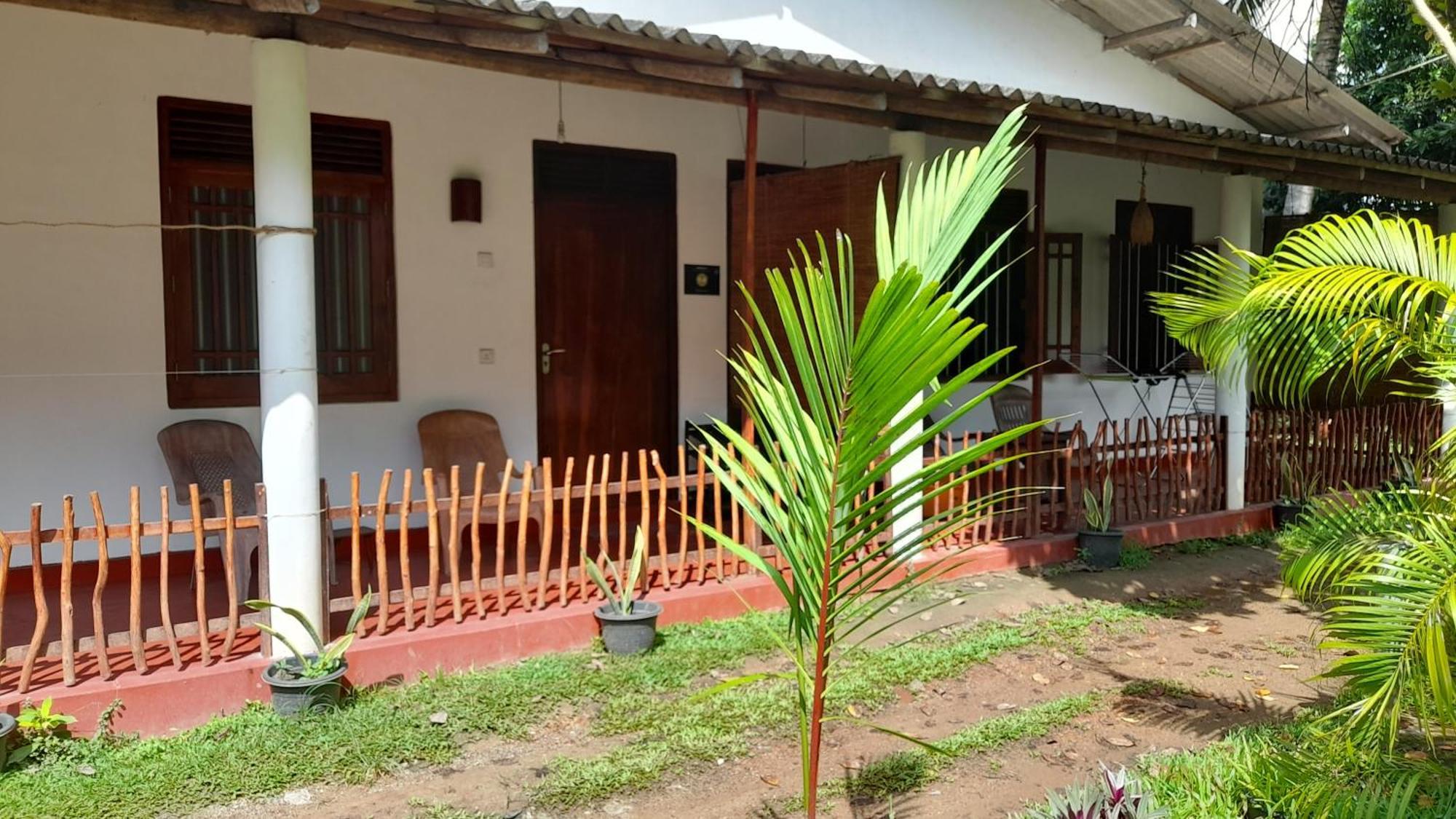 Ranmitha Villa Weligama Extérieur photo