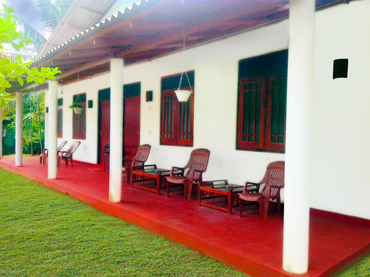 Ranmitha Villa Weligama Extérieur photo