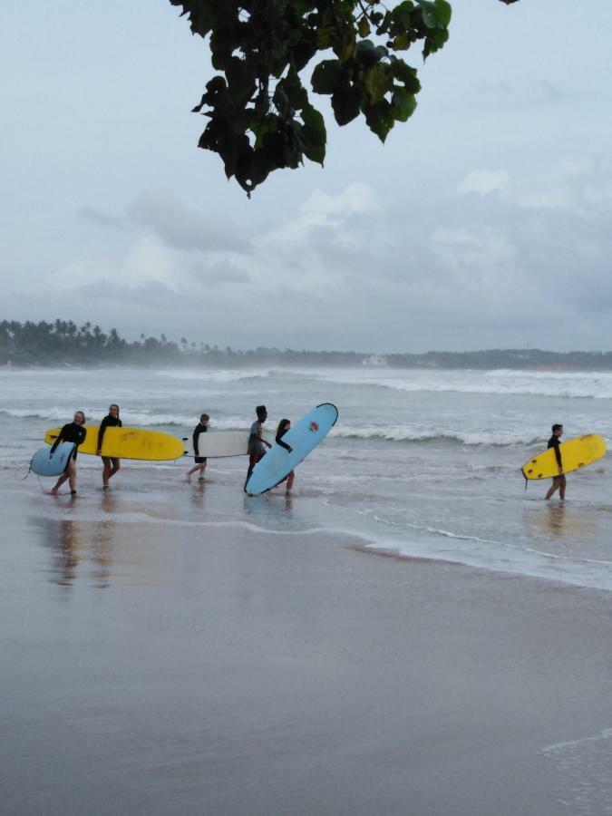 Ranmitha Villa Weligama Extérieur photo